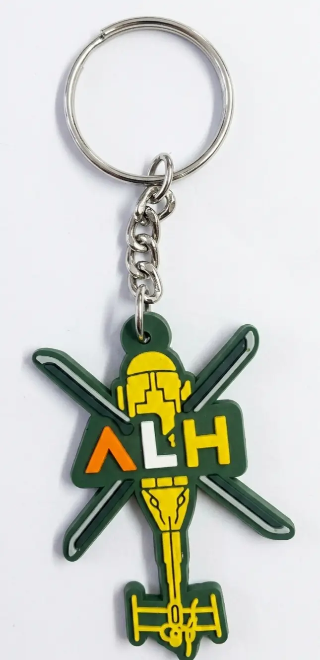 Seahawk Keychain